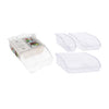 Excellent houseware koelkast opbergbakken 3-delig | 2 stuks