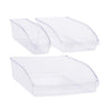 Excellent houseware koelkast opbergbakken 3-delig | 2 stuks