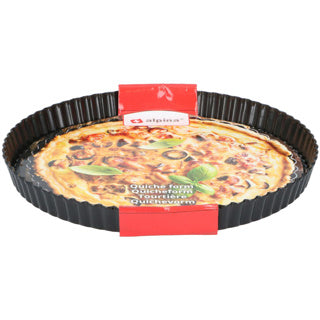 Alpina Quiche Form D28x3.5 cm