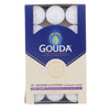 Gouda Gouda Tealights 45 pezzi bianchi