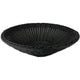Cesta de pan de Westmark 38x7.5 cm negro