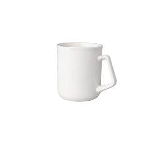 Copa de porcelana 25 Cl Ø7.5 cm blanco