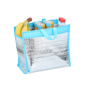 Borsa per frigorifera 28x30x15cm 4 Assorti
