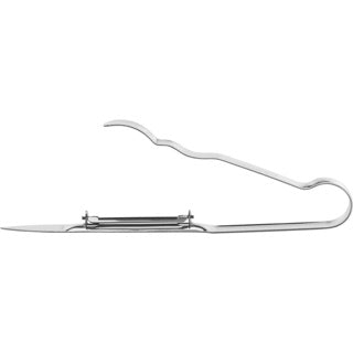 Westmark Westmark Monopoly Edition Asparagus Acero inoxidable