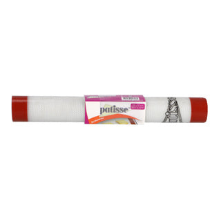 Patisse Patisse Silicone Bakmat 52x32 cm Bianco rosso
