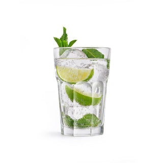 Royal leerdam mojito glazen s 4 | 4 stuks
