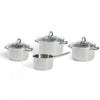 BK Pannet Set Essentials a 4 pezzi