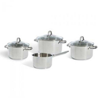 BK Pannet Set Essentials a 4 pezzi