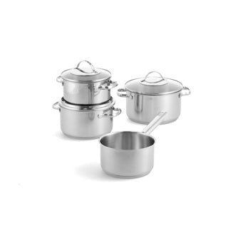 BK Pannet set Essentials 4-piece