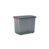 Kis K Latch Storage Box XXL sobre ruedas 69 L