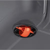 Kis K Latch Storage Box XXL sobre ruedas 69 L