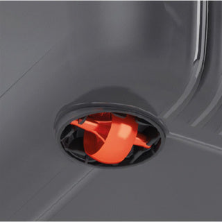 Kis K Latch Storage Box XXL sobre ruedas 69 L