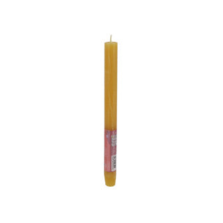 Bolsius Bolsius Dinner Candle Rustic Honeycomb Yellow 27 cm