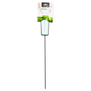 Metatore di pioggia da giardino Pro trasparente 75 cm