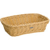 Rectángulo de cesta de pan de Westmark 31 x 21 x 9 cm beige