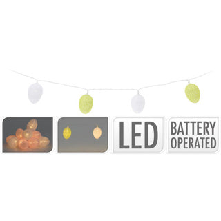 Iluminación ei rafia 10st 3ass