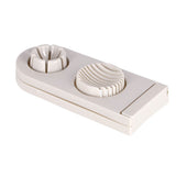 Excellent houseware eiersnijder dubbel - afbeelding 2