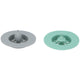 Cocina Elegancia Cocina Elegancia Tamiz de fregadero 7 cm 2 piezas Gris verde