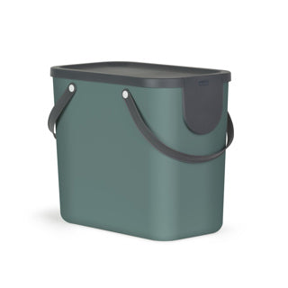 Rotho Waste Separator Albula 25 L Verde