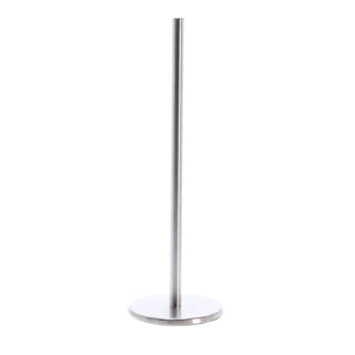 Soluzioni per il bagno Porta del rotolo di toilette in piedi in acciaio inossidabile