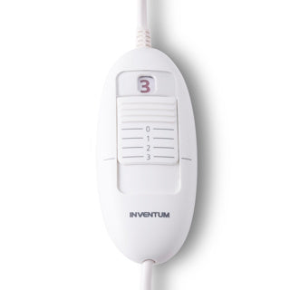 Inventum Inventum HN236i Electric a 2 persone sotto coperta
