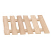 BASE BAMBOO Pannen Coaster 17.5x18 cm