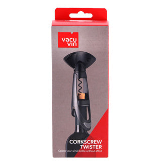 VACUVIN VACUVIN COVANCHEW TWISTER NERO