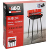 Bbq half open 41 cm