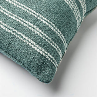 Dutch decor sierkussen riza 45 x 45 cm sagebrush green