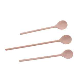 Westmark Westmark Woody Pollepels 3 pezzi di legno
