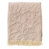 Decorazioni olandesi florine plaid 140 x 180 cm Pietra pomice