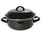 Imperial Kitchen Imperial Kitchen Braadpan 26 cm esmalte negro