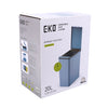 Secchio di scarto di Eko Morarandi 20L Blue Touch
