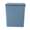 Secchio di scarto di Eko Morarandi 20L Blue Touch