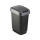 Rotho Rotho Twist Waste Bin 10L Black