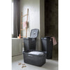 Curver Curver laundry basket style 45 l anthracite -colored
