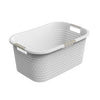 Rotho country wasmand 40l wit