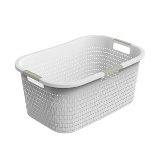Rotho country wasmand 40l wit