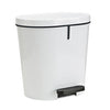 Sunware zamora pedaalemmer 8 l wit antr