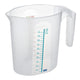 Rotho Rotho Topline Misuring Cup 1L trasparente