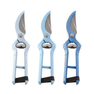 Esschert Design poda Shears Blue Tones surti