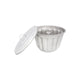 BASICI DELLA CUSTICA BASICI CUSCINE POFFERT FORM 2L ALLUMINUME
