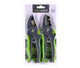 Cesoie da giardino da giardino pro set 2 pezzi cesoie per velocità e siepe 20 cm