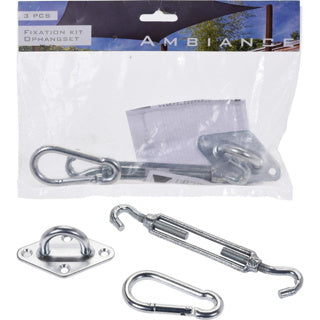 PROGARDEN PROGARDEN Accessorio set per panni da ombra