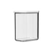 Mepal bewaardoos modula 1500ml wit