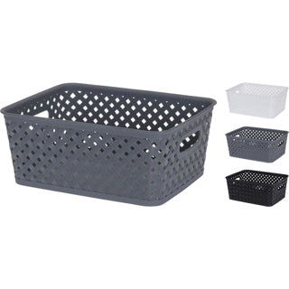 Cesta 25 x 20 x 10 cm 3 surti