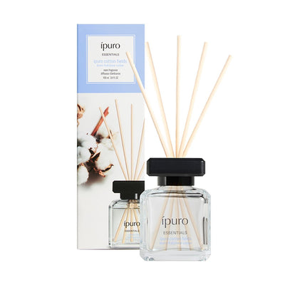 Diffusore di fragranze Ipuro Campi di Cotone 100 ml