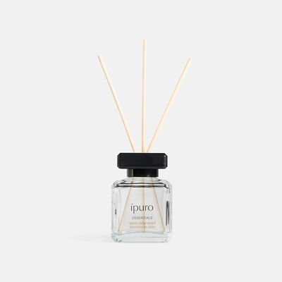 Diffusore di fragranze Ipuro Campi di Cotone 100 ml