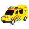 112 Rescue Racers Ambulance con luce e suono