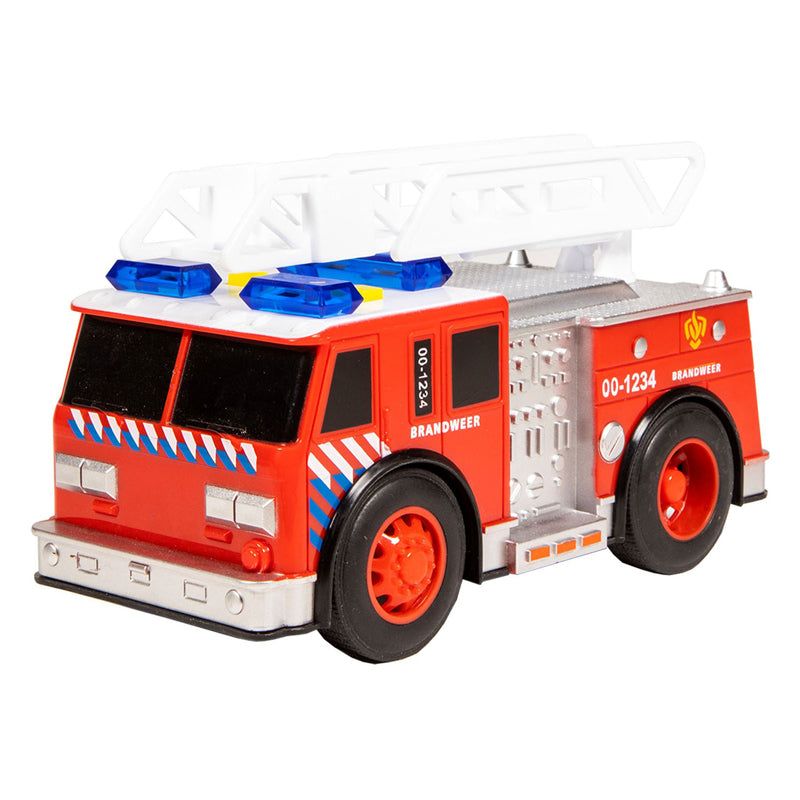 112 RESCUE RACERS Fire brigade with light and sound